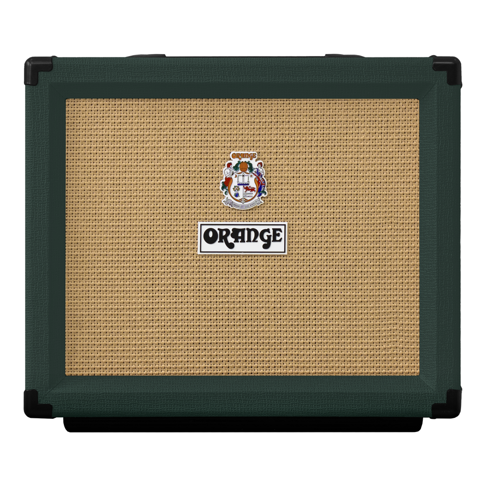 Orange Rocker 15 Combo - Limited Edition British Racing Green