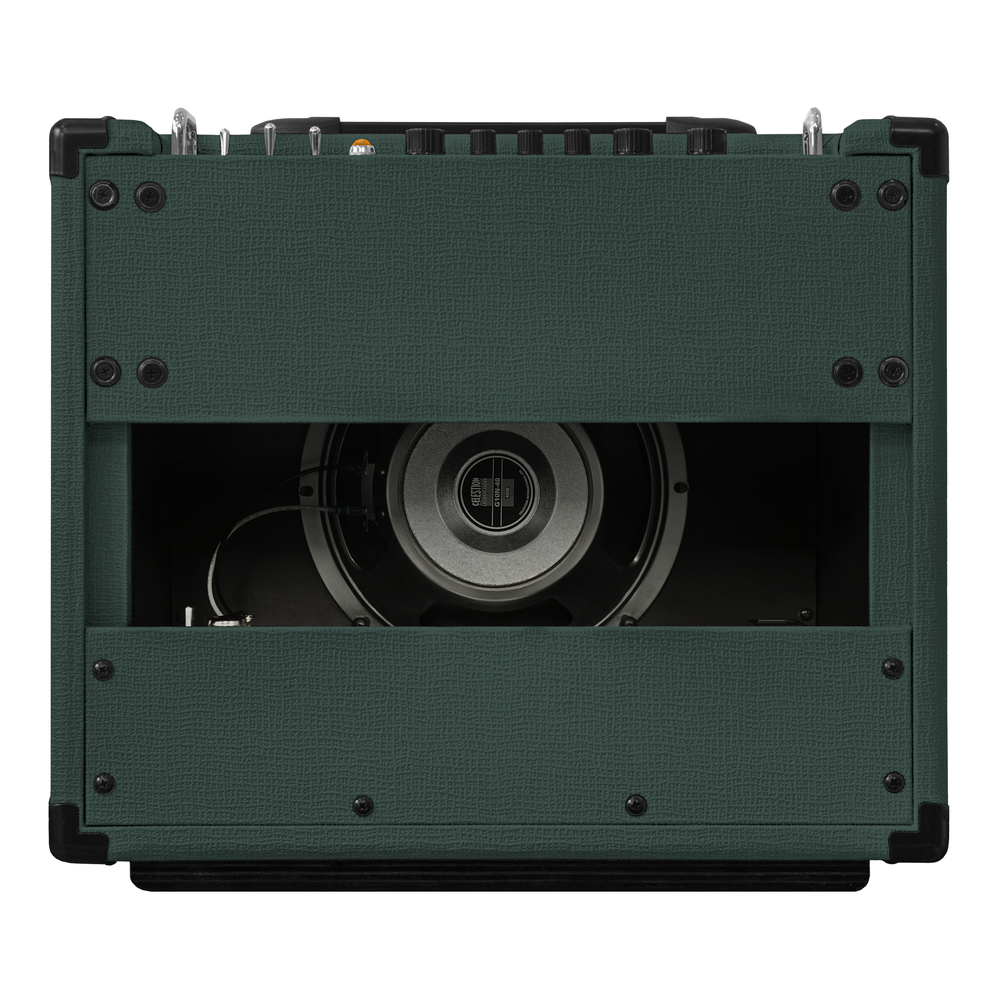 Orange Rocker 15 Combo - Limited Edition British Racing Green