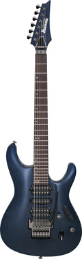 Ibanez S6670SK Electric Guitar - Dark Ultramarine Blue