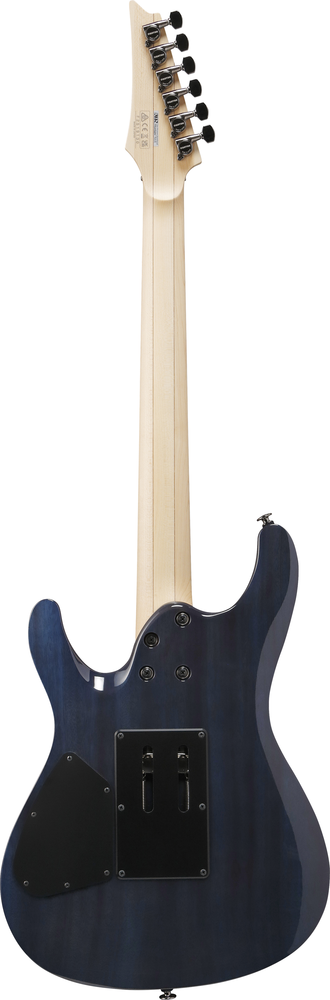 Ibanez S6670SK Electric Guitar - Dark Ultramarine Blue