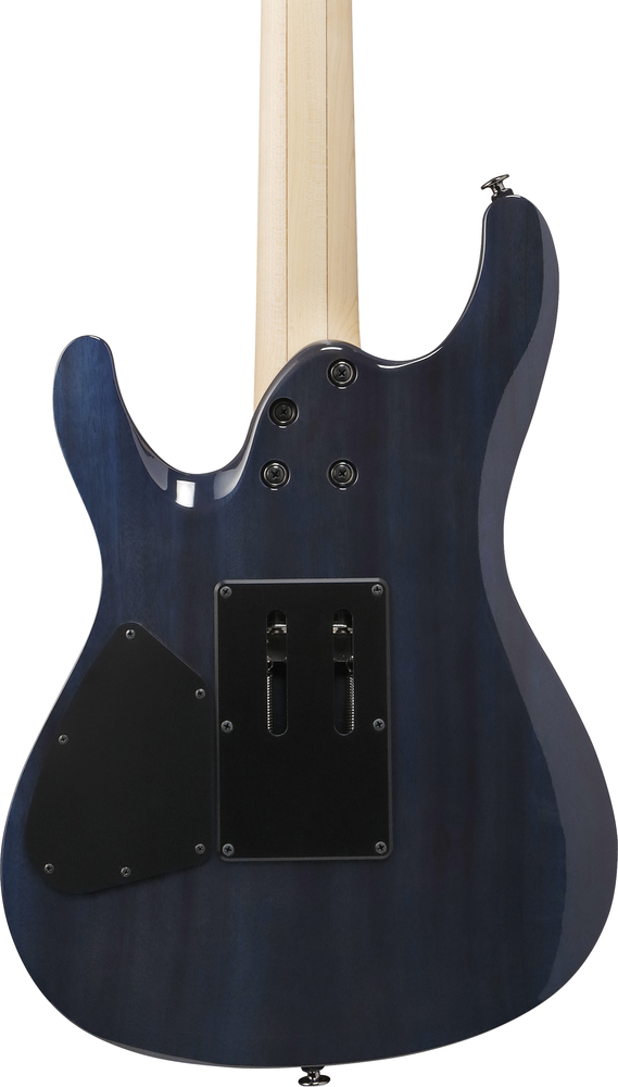 Ibanez S6670SK Electric Guitar - Dark Ultramarine Blue