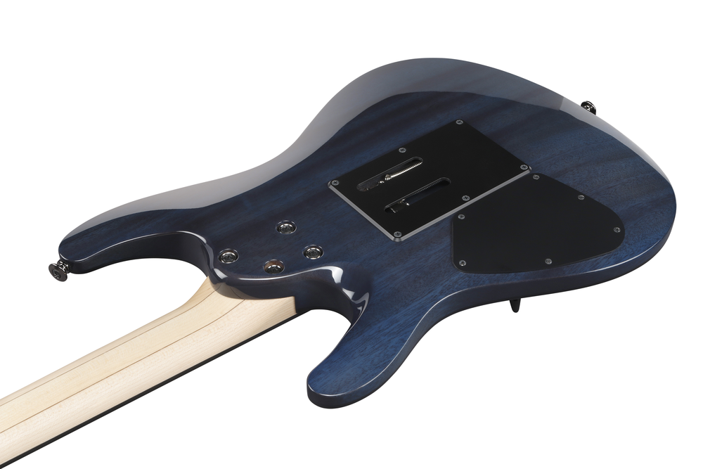 Ibanez S6670SK Electric Guitar - Dark Ultramarine Blue
