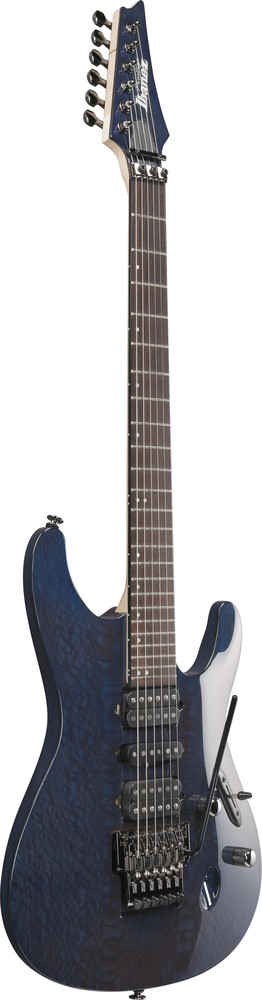 Ibanez S6670SK Electric Guitar - Dark Ultramarine Blue