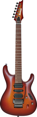 Ibanez S6670SK Electric Guitar - Sunset Burst