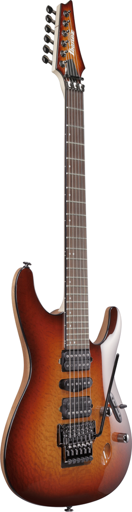 Ibanez S6670SK Electric Guitar - Sunset Burst