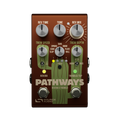 Source Audio PATHWAYS Stereo Reverb + Tremolo Pedal