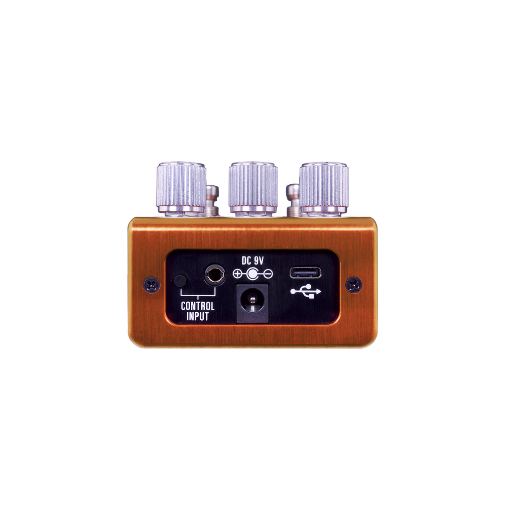 Source Audio PATHWAYS Stereo Reverb + Tremolo Pedal