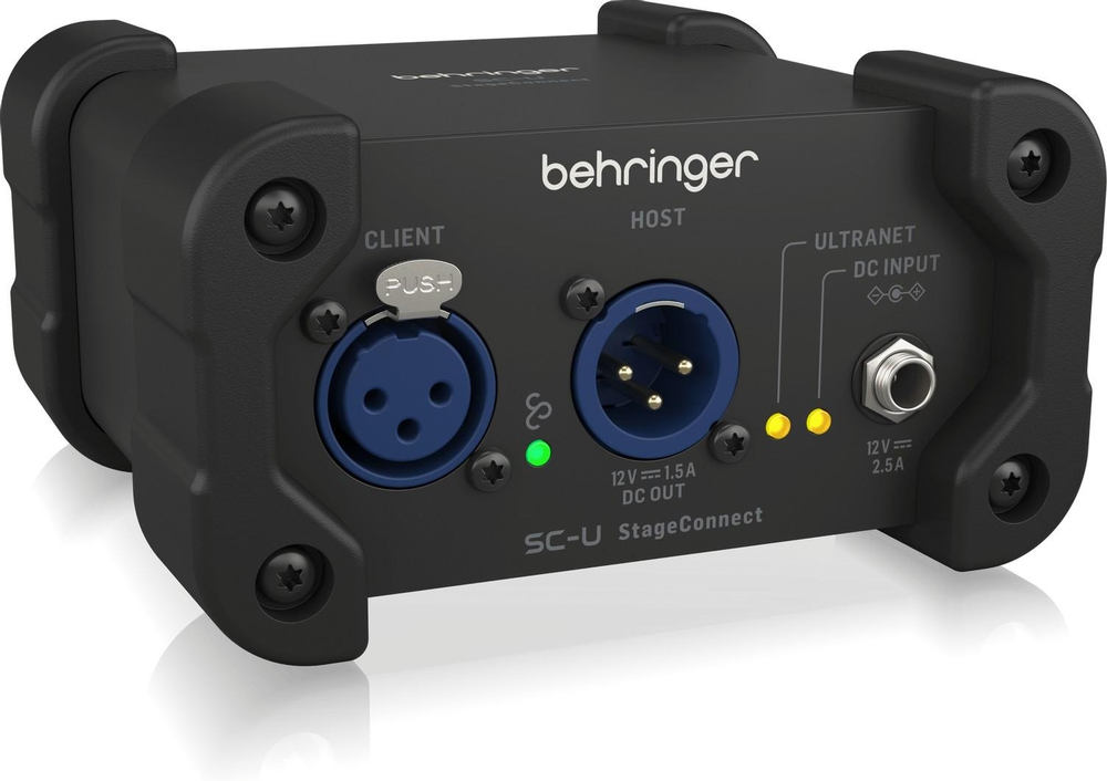Behringer SC-U StageConnect Ultranet USB Interface