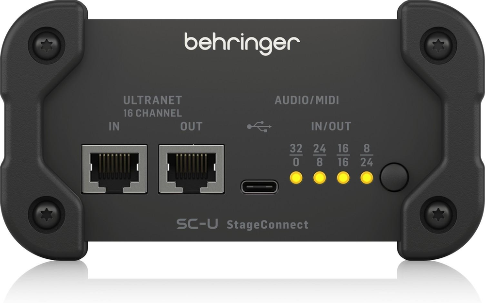 Behringer SC-U StageConnect Ultranet USB Interface