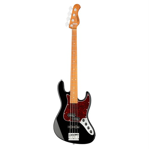 Sadowsky Metro Express 4-String Hybrid PJ Bass - Solid Black High Polish