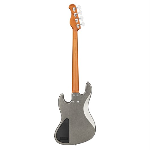 Sadowsky Metro Express 4-String Bass - Solid Silver Sparkle MHP