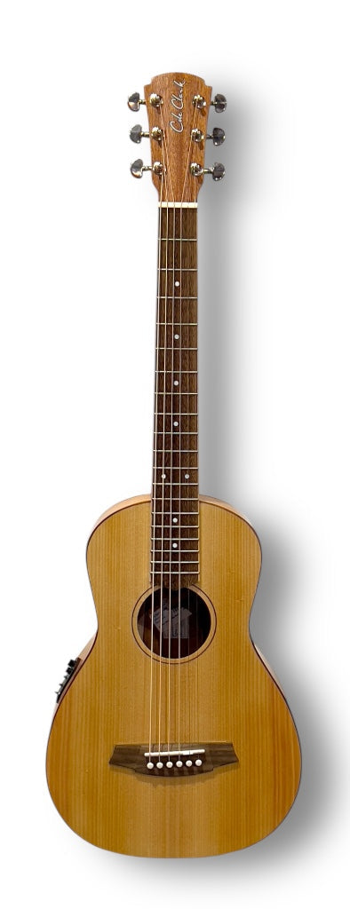 Cole Clark SP1E-BM Studio Parlour 24.75" Scale Acoustic - Bunya / QLD Maple
