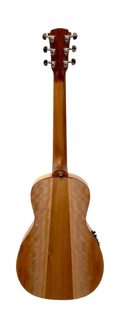 Cole Clark SP1E-BM Studio Parlour 24.75" Scale Acoustic - Bunya / QLD Maple