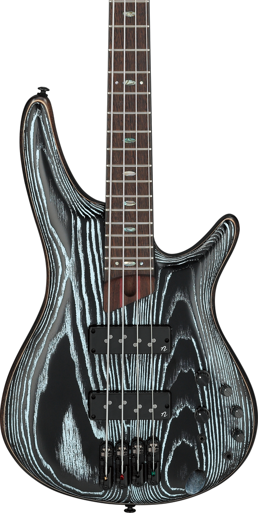 Ibanez SR1320SB Electric Bass - Aqua Wave Low Gloss