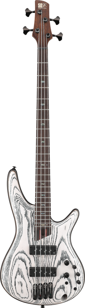 Ibanez SR1320SB Electric Bass - Icebreaker Wave Flat