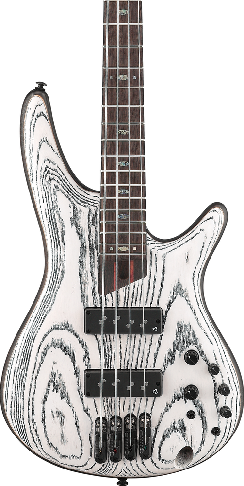 Ibanez SR1320SB Electric Bass - Icebreaker Wave Flat