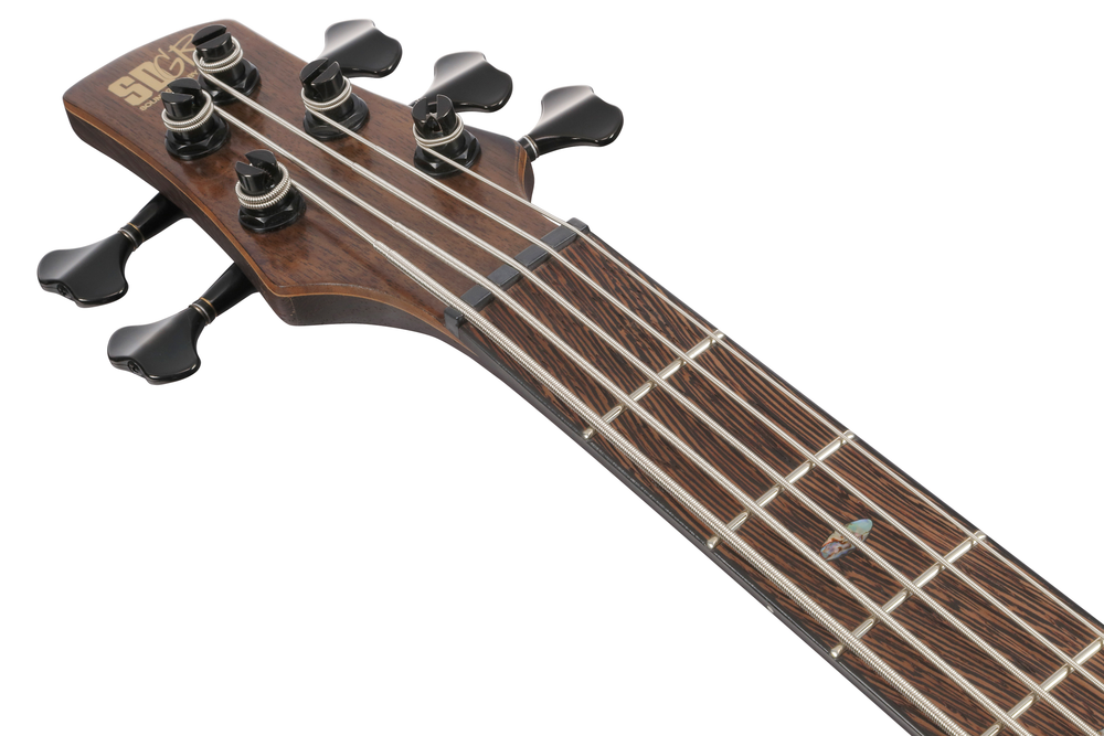 Ibanez SR1325SB Electric Bass - Aqua Wave Low Gloss