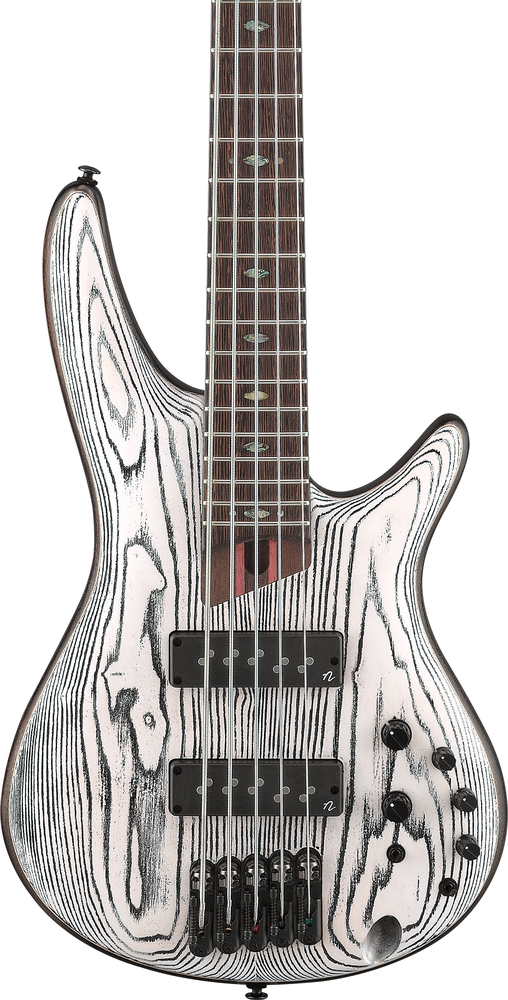Ibanez SR1325SB Electric Bass - Icebreaker Wave Flat
