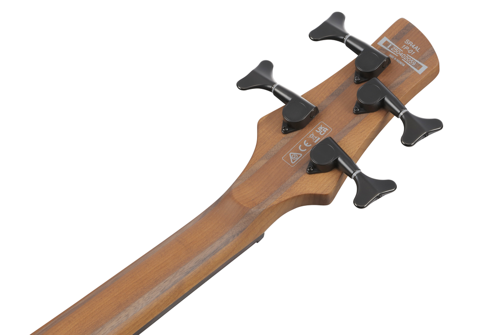Ibanez SR500AL Electric Bass - Mahogany Brown Burst Low Gloss - Left Handed