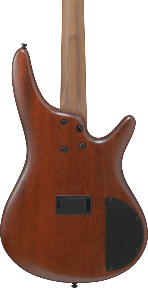 Ibanez SR500AL Electric Bass - Mahogany Brown Burst Low Gloss - Left Handed