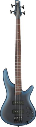 Ibanez SR500N Electric Bass - Midnight Arctic Ocean Matte