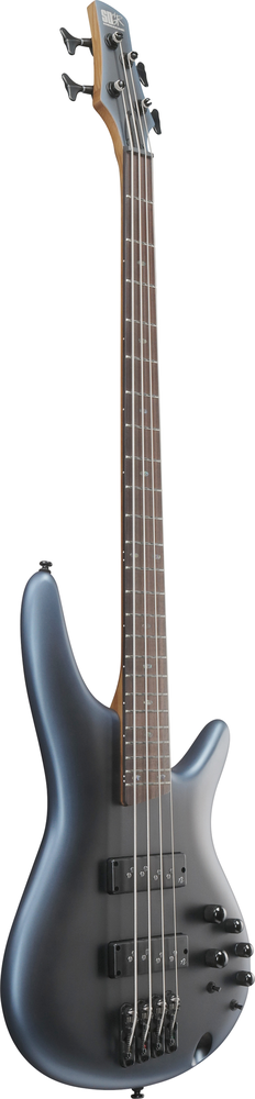 Ibanez SR500N Electric Bass - Midnight Arctic Ocean Matte