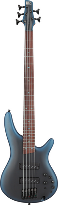 Ibanez SR505N Electric Bass - Midnight Arctic Ocean Matte