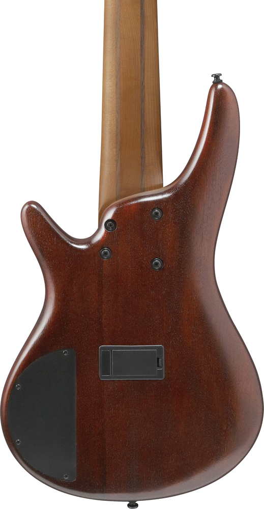 Ibanez SR506A Electric Bass - Mahogany Brown Burst Low Gloss
