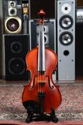 ST ROMANI III BY GLIGA 4/4 VIOLIN OUTFIT SET UP WITH TONICA STRINGS