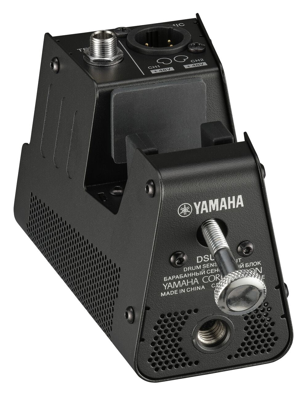 Yamaha DSU50 Stereo Drum Condenser Mic w/5-pin Neutrik XLR Connection