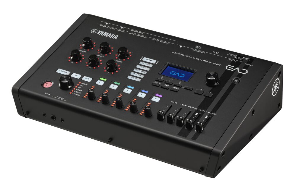 Yamaha EAD50 Electronic Acoustic Drum Module