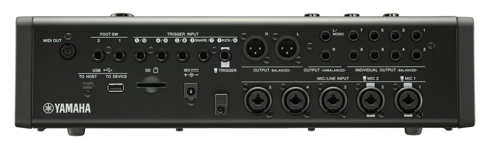 Yamaha EAD50 Electronic Acoustic Drum Module