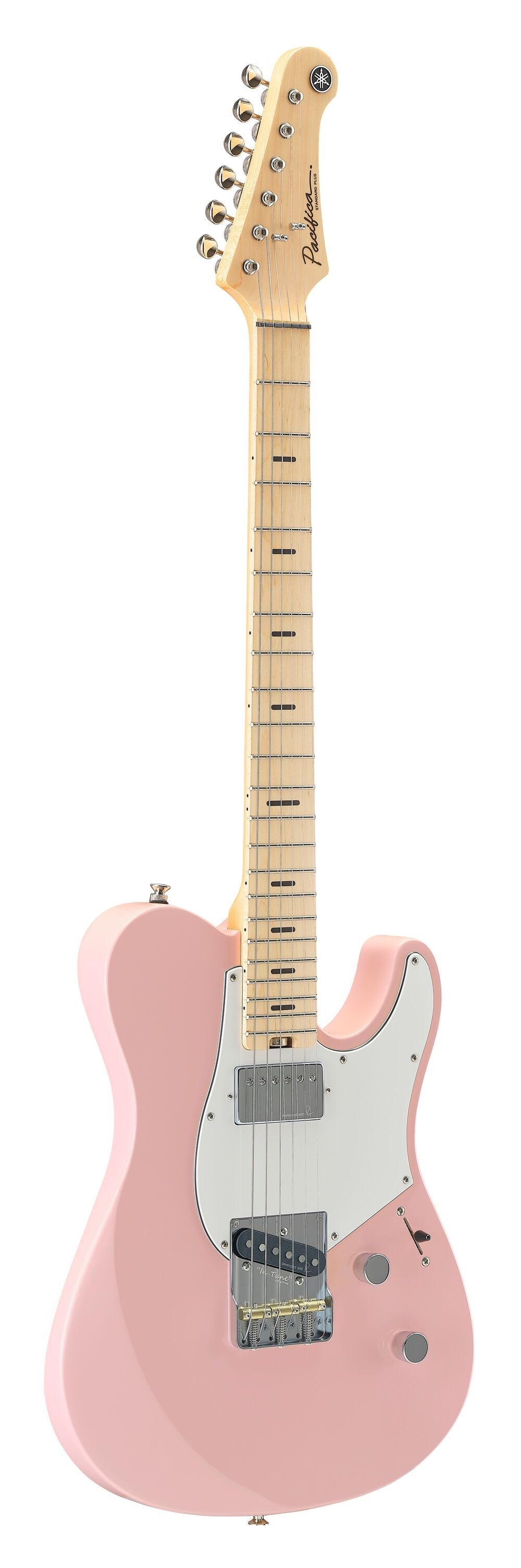Yamaha Pacifica SC Standard Plus PACS+11SM Electric Guitar - Ash Pink
