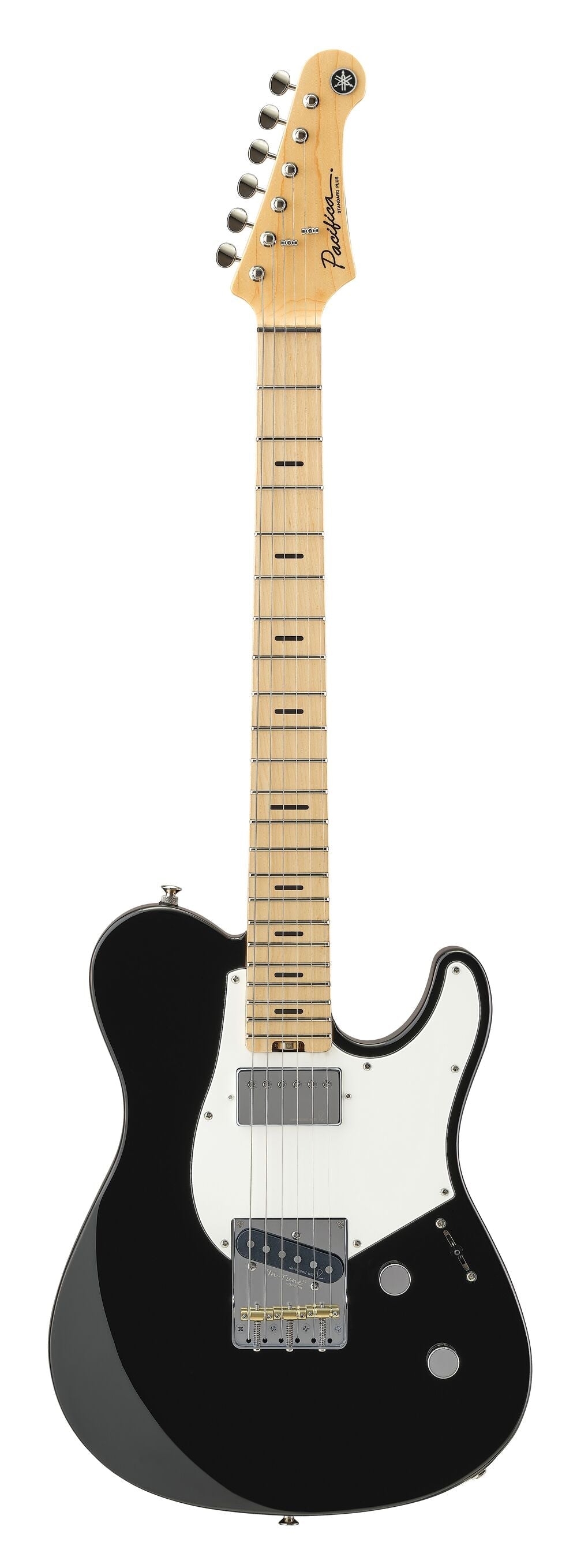 Yamaha Pacifica SC Standard Plus PACS+11SM Electric Guitar - Black