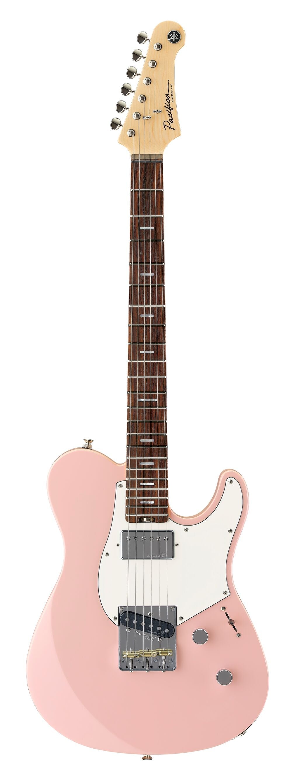 Yamaha Pacifica SC Standard Plus PACS+11S Electric Guitar - Ash Pink