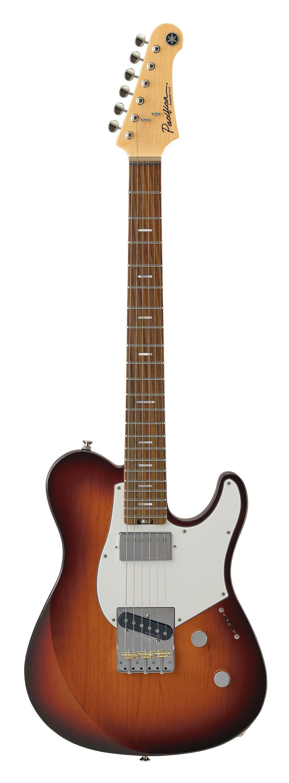 Yamaha Pacifica SC Standard Plus PACS+11S Electric Guitar - Desert Burst