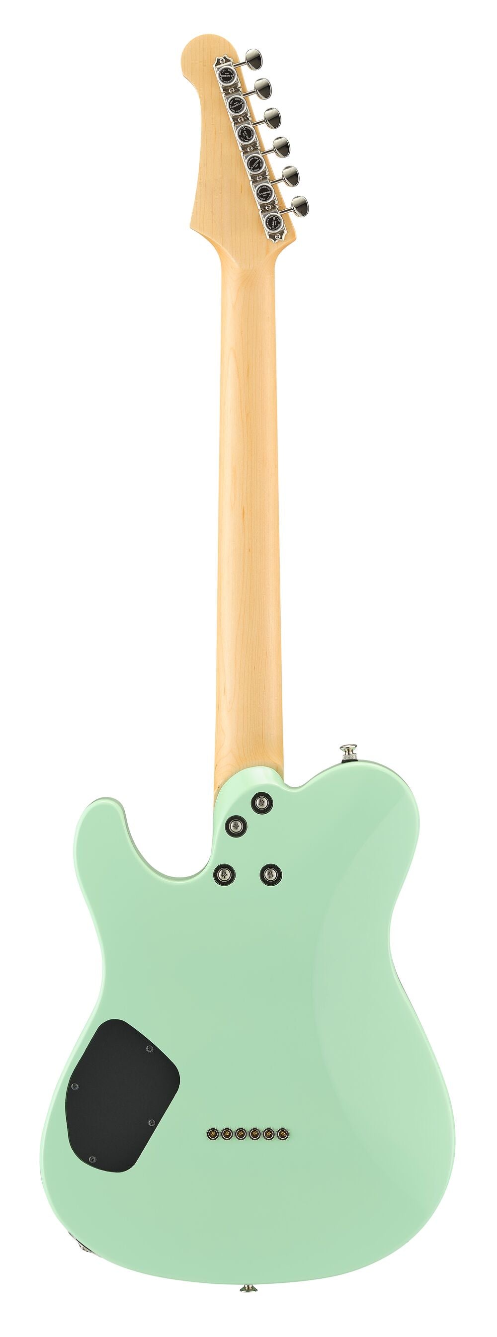 Yamaha Pacifica SC Standard Plus PACS+11S Elec Guitar - Peppermint Green