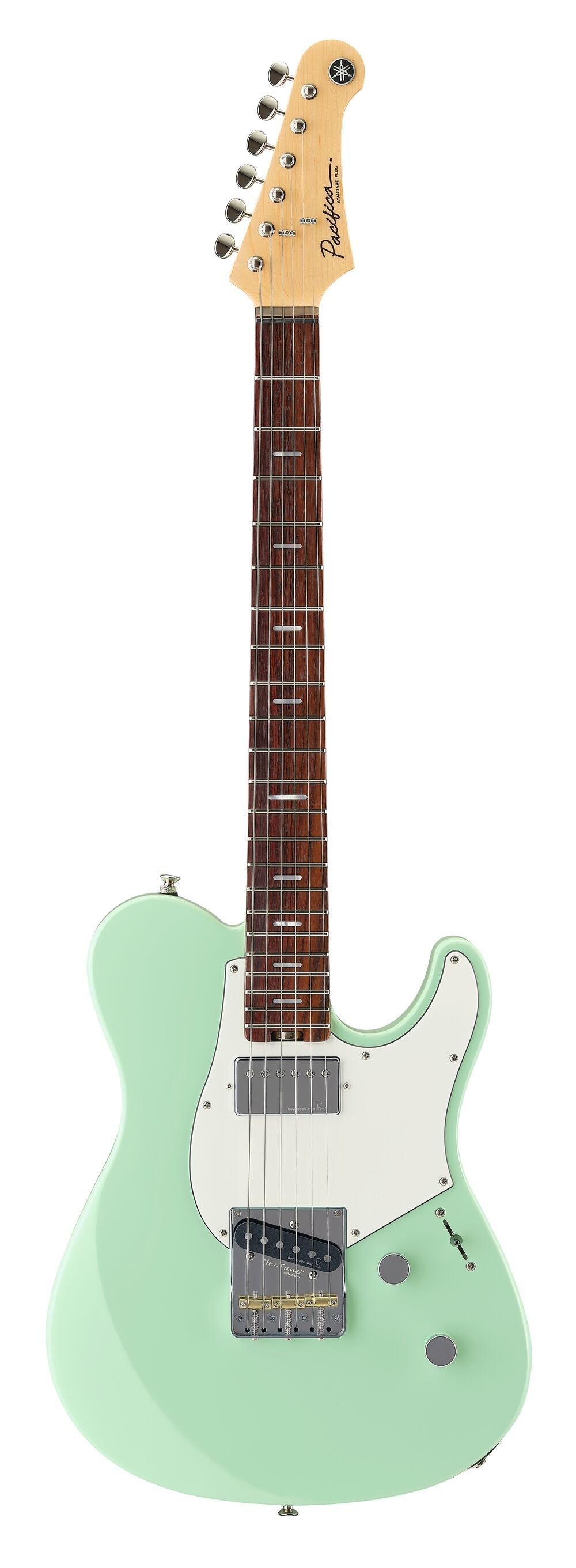Yamaha Pacifica SC Standard Plus PACS+11S Elec Guitar - Peppermint Green