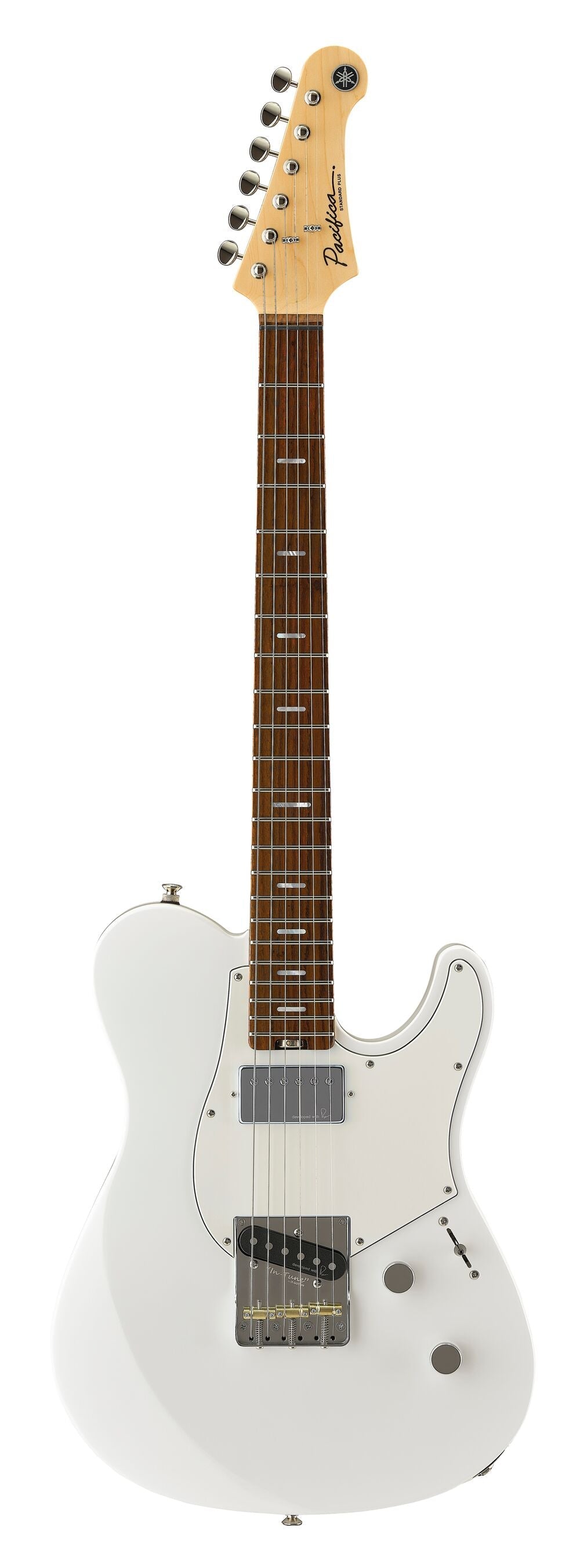 Yamaha Pacifica SC Standard Plus PACS+11S Electric Guitar - Shell White
