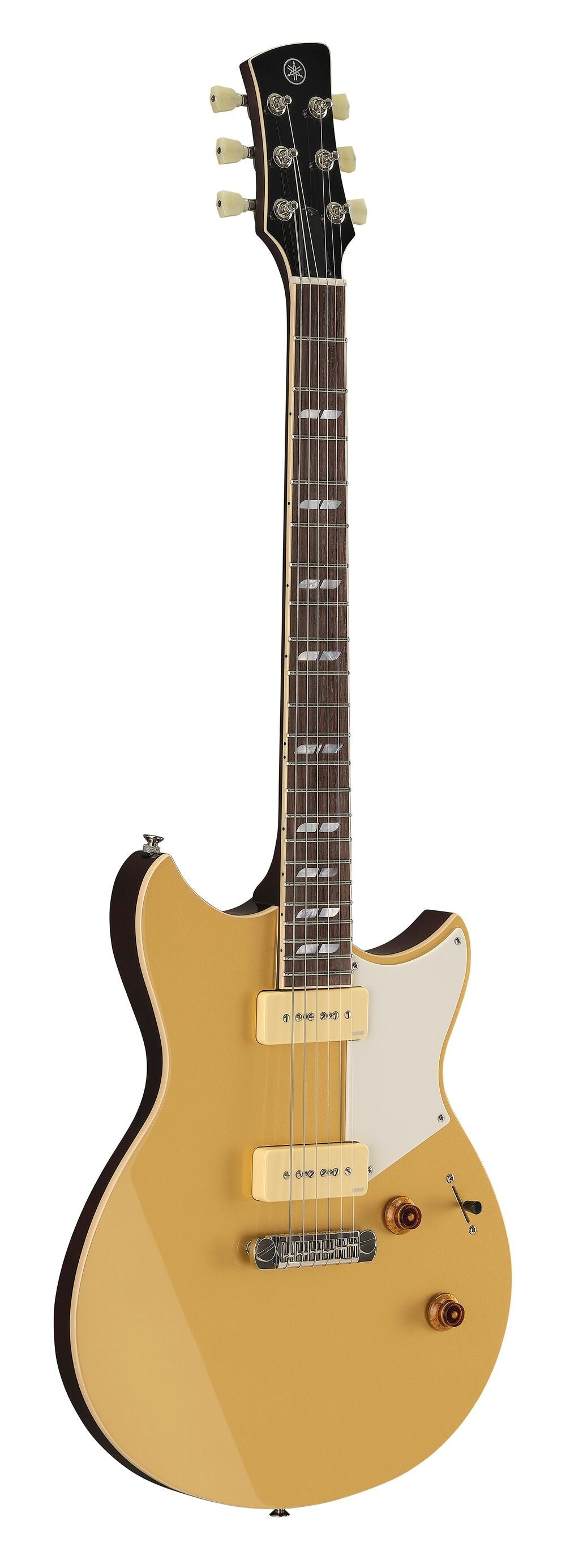 Yamaha Chris Buck Signature Revstar Standard P90 - Honey Gold (RS02CB)
