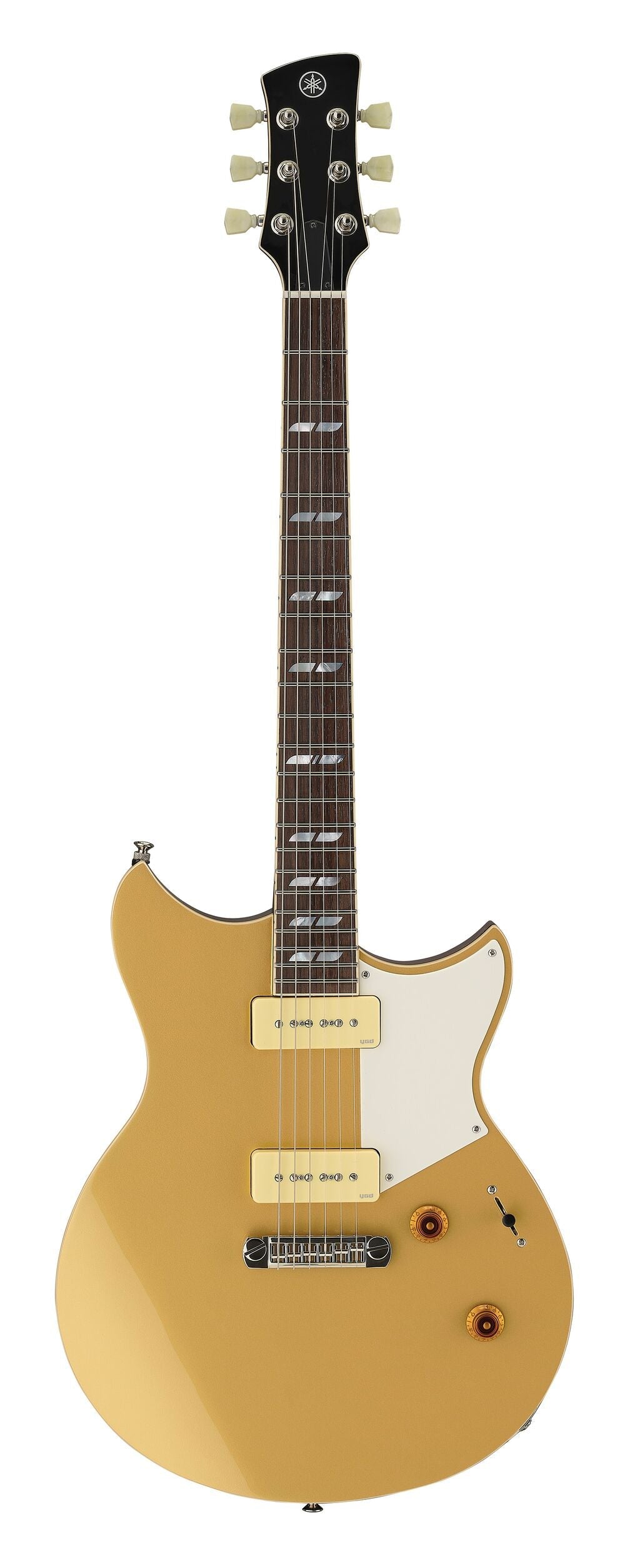 Yamaha Chris Buck Signature Revstar Standard P90 - Honey Gold (RS02CB)
