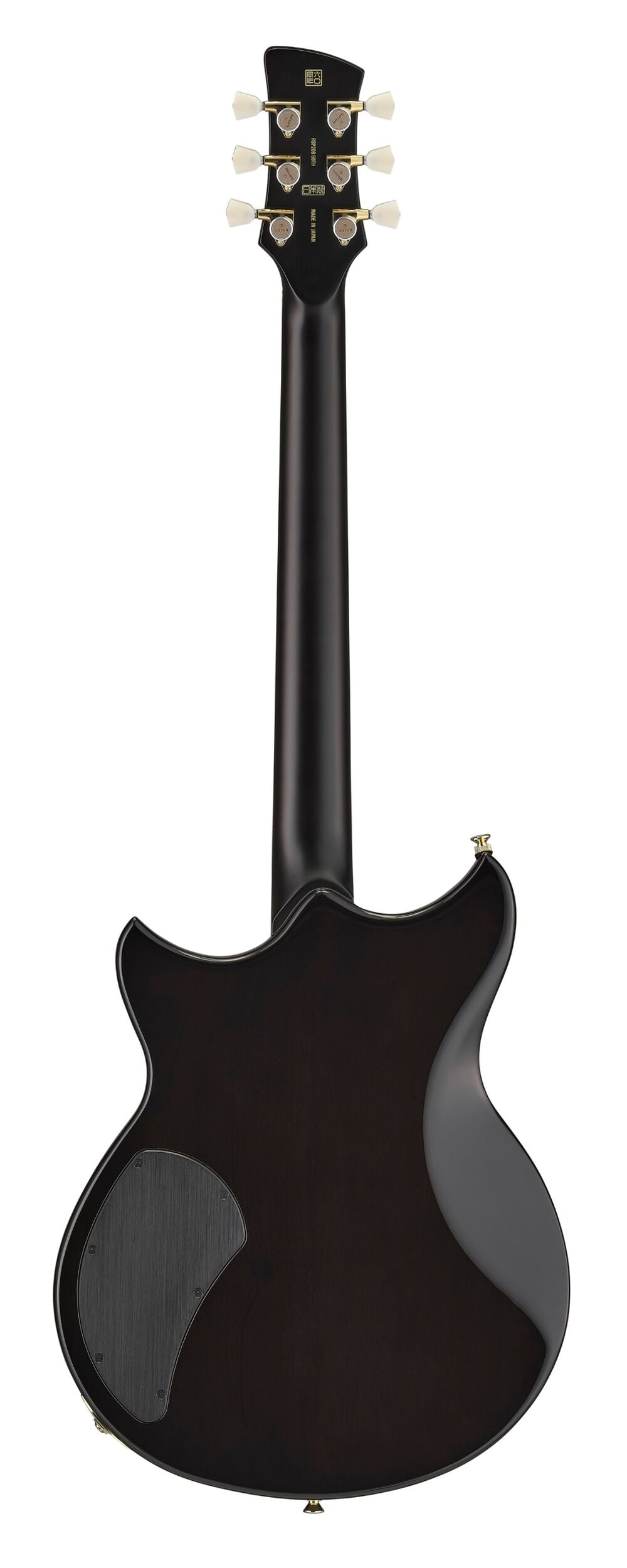 Yamaha 60th Anniversary Revstar Professional - Noble Black Burst (RSP20B) - One Only