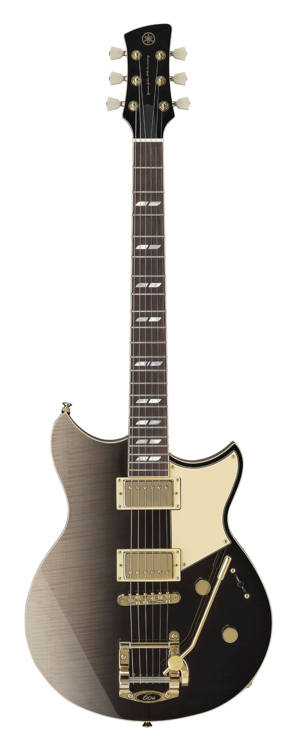 Yamaha 60th Anniversary Revstar Professional - Noble Black Burst (RSP20B) - One Only