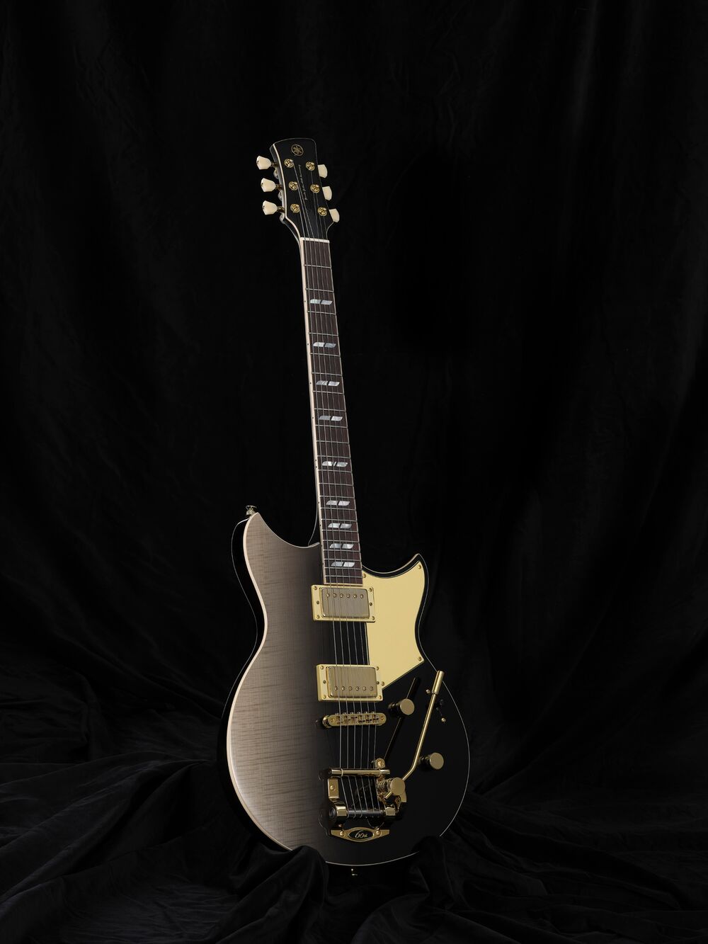 Yamaha 60th Anniversary Revstar Professional - Noble Black Burst (RSP20B) - One Only