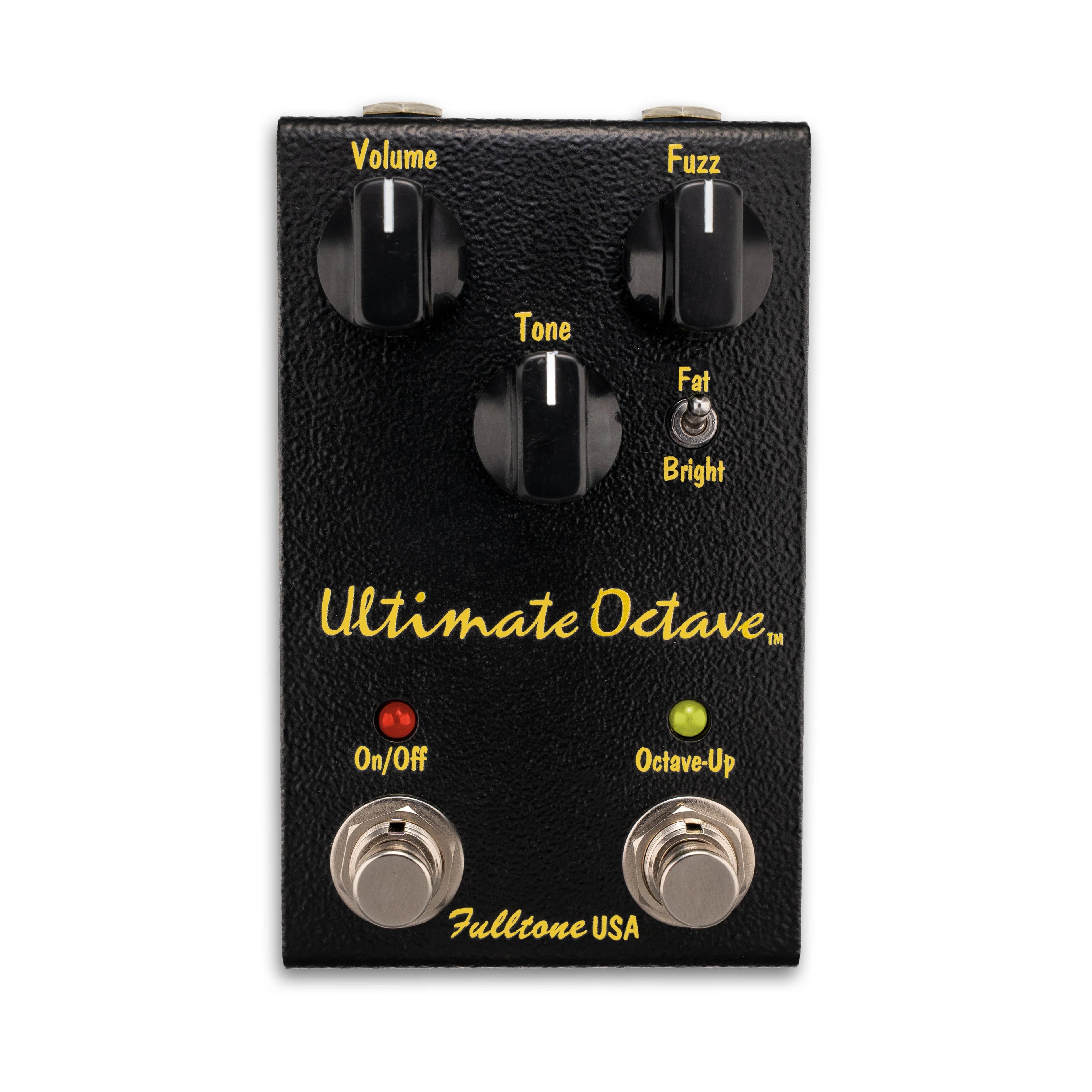 Fulltone Ultimate Octave Re-issue Fuzz / Octave Pedal