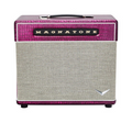 Magnatone Super Fifteen 1x12 Ext. Cabinet - Chrome Grape (Billy Gibbons Collection)