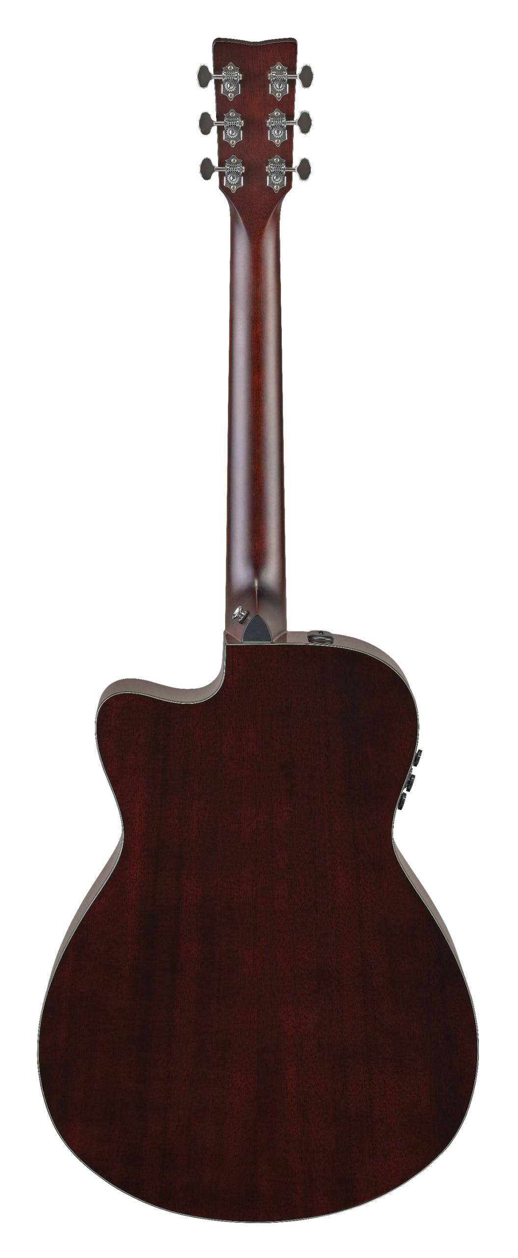 Yamaha TAS1 C Gen2 TransAcoustic Guitar - Sand Burst Gloss
