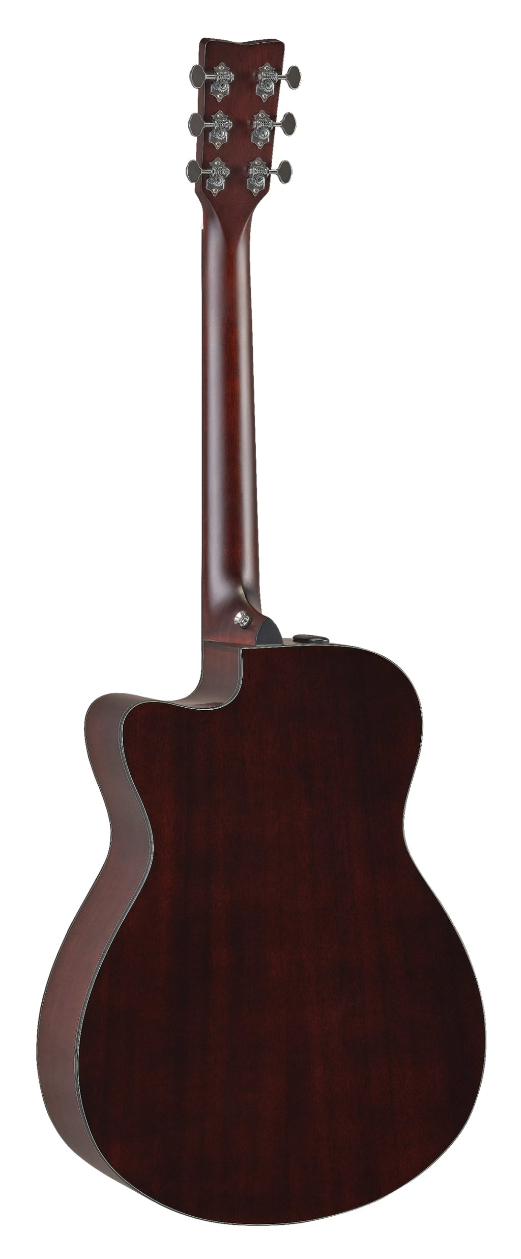 Yamaha TAS1 C Gen2 TransAcoustic Guitar - Sand Burst Gloss