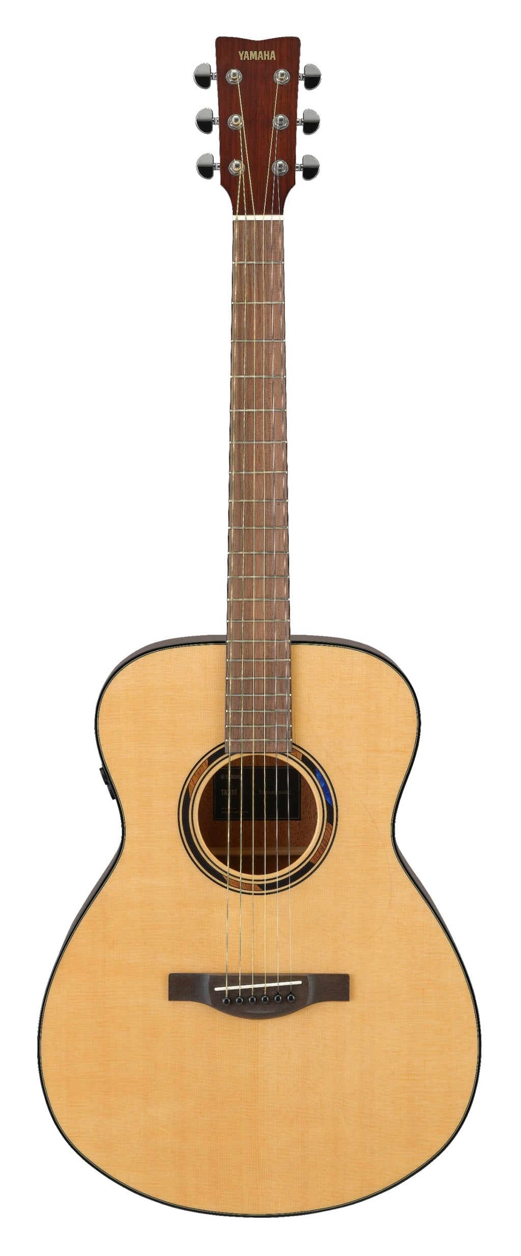 Yamaha TAS1 Element Gen2 TransAcoustic Guitar - Natural Gloss