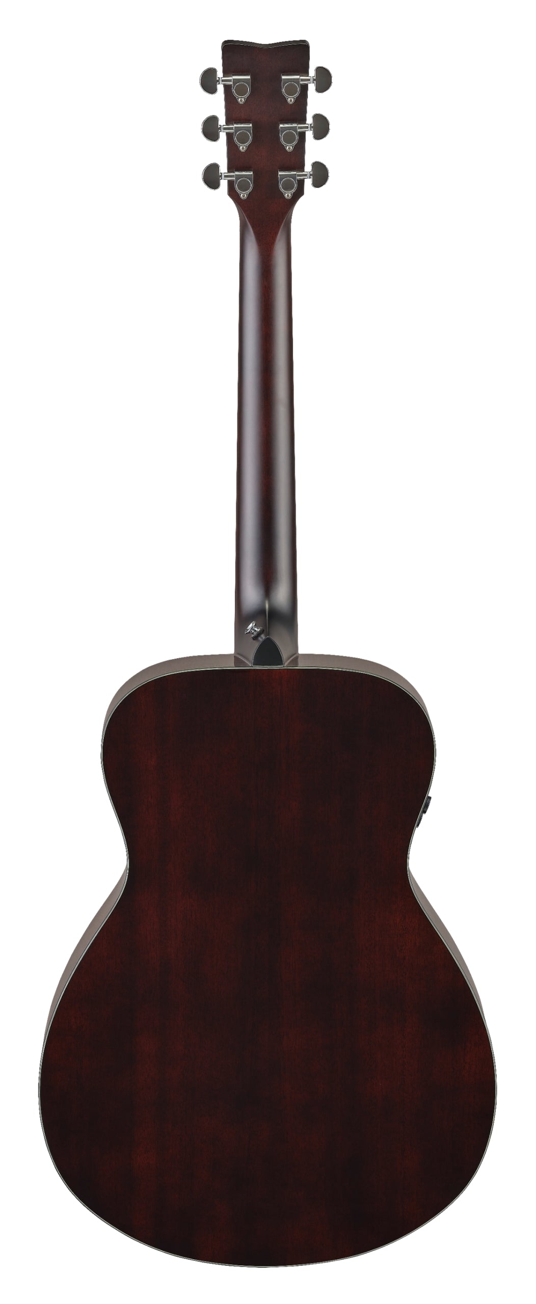 Yamaha TAS1 Element Gen2 TransAcoustic Guitar - Ultra Marine Gloss